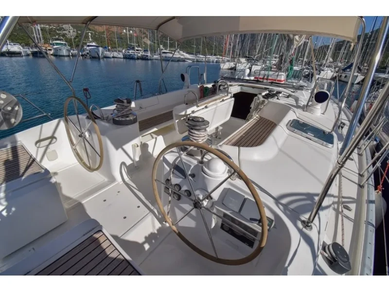 Beneteau 50 INTERMEZZO boat image