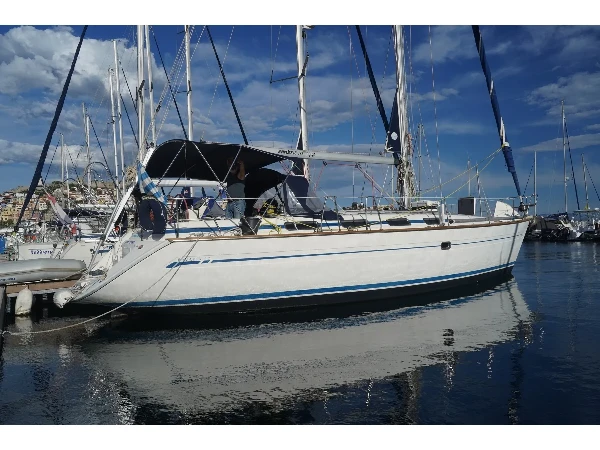 Bavaria 42 Chimera boat image