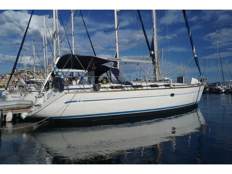 Bavaria 42 Chimera boat image