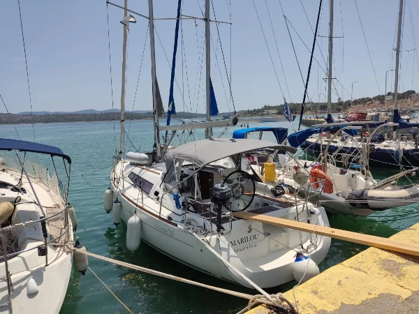 Oceanis 34 Marilou boat image