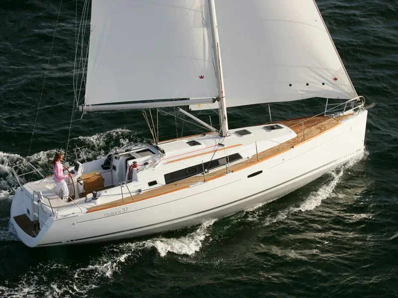 Oceanis 37 Era Ora boat image