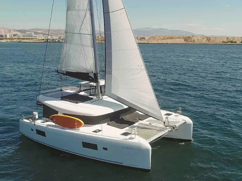 Lagoon 42 Rosa dei Venti boat image