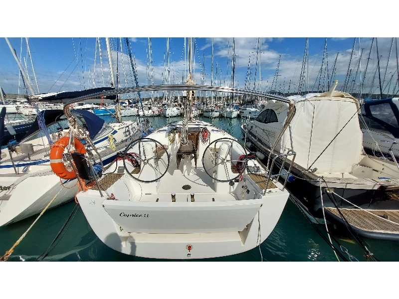Dufour 335 Grand Large Caprice 2 boat image