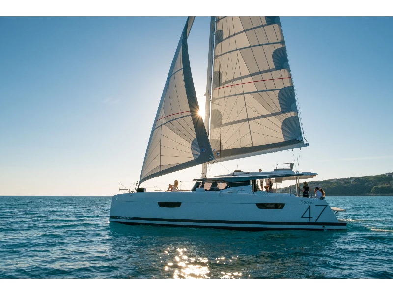 Saona 47 Ancora Reha boat image