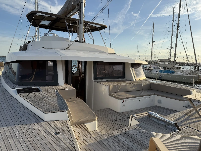 Imagem do barco Bali 5.4 Blue Lagoon