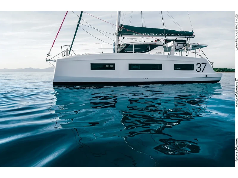 Imagem do barco Aventura 37 Manalua