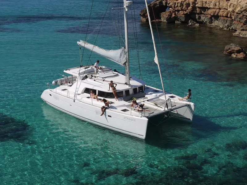 Imagen del barco Lagoon 440 Lagoon 440