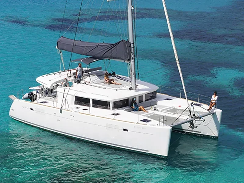 Imagen del barco Lagoon 450 Lagoon 450