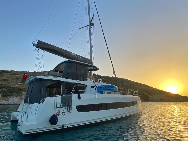 Imagen del barco Bali 4.6 DESPINA