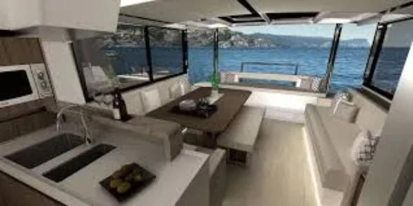Photo du bateau Bali 4.8  S U R I N A