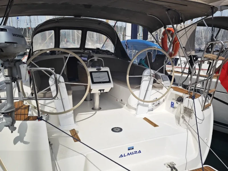 Bavaria Cruiser 37 Almira boat image