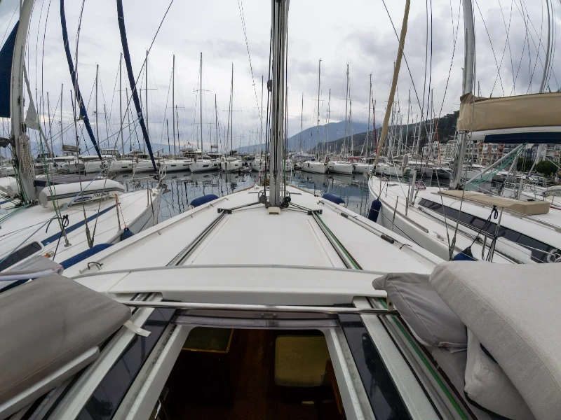 Oceanis 41 Comfort boat image