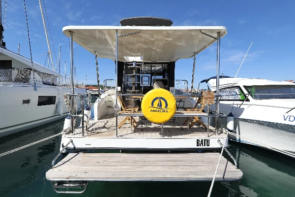 Futura 40 Grand Horizon Batu boat image