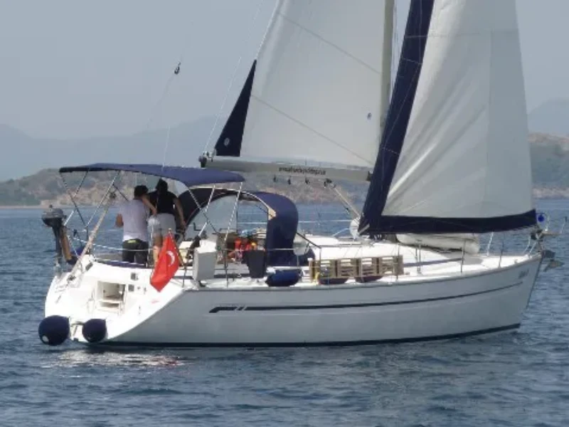 Bavaria 36 Altair boat image