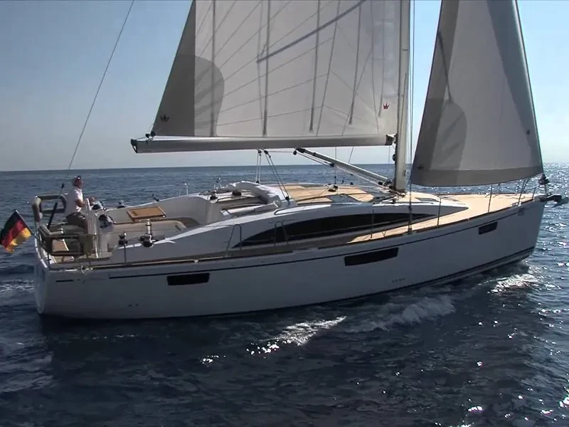 Bavaria 42 Andiamo boat image