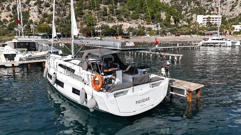 Dufour 44 Payidar boat image