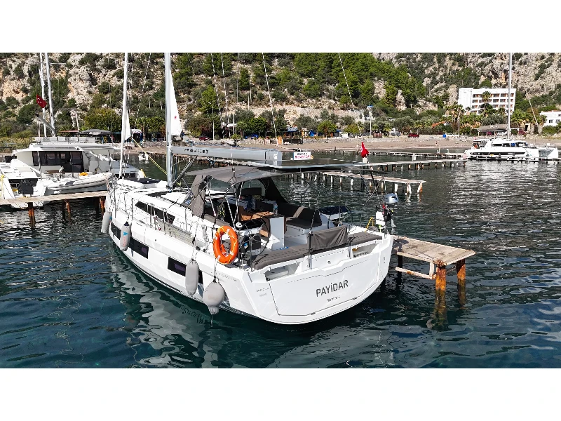 Dufour 44 Payidar boat image