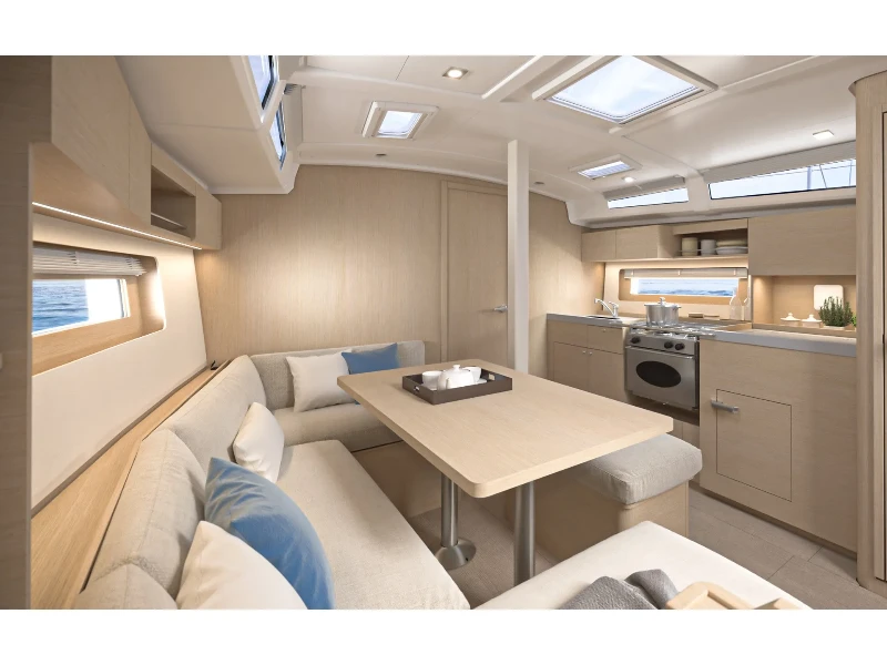 Imagen del barco Oceanis 37.1 Uraz