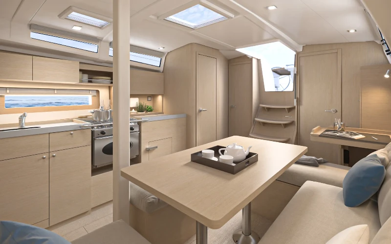 Oceanis 37.1 Uraz boat image