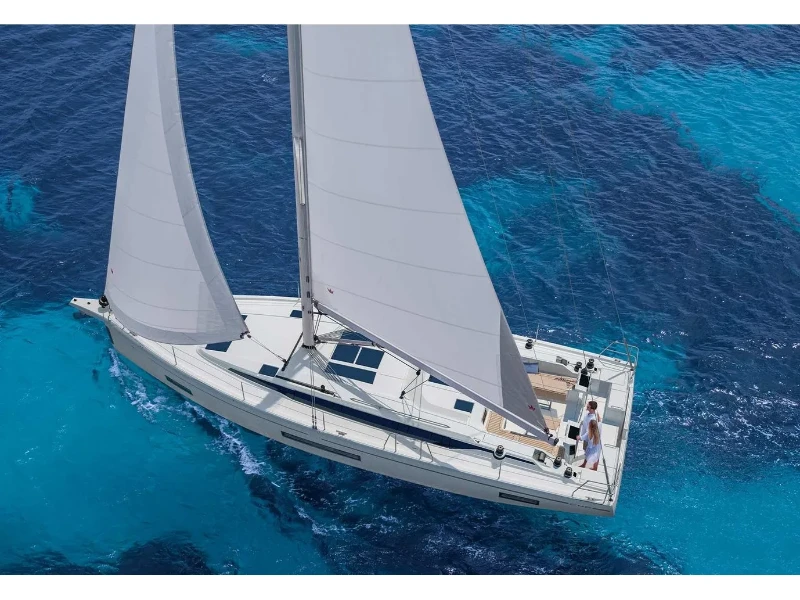 Bootsbild Bavaria 46 Cruiser Vela