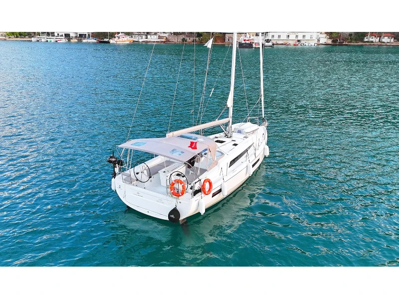 Oceanis 40.1 Gia boat image