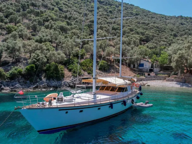 Gulet Angelo boat image