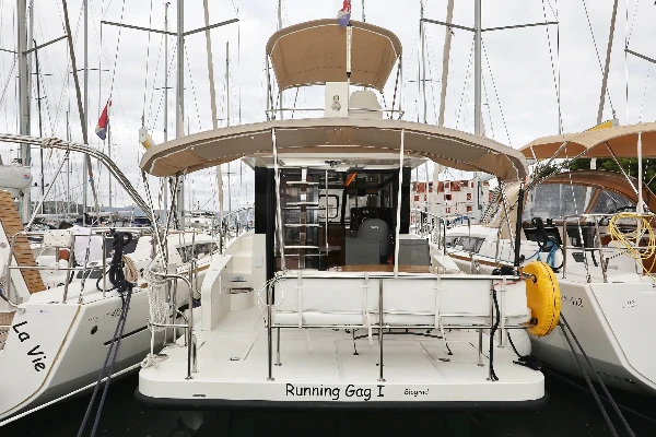 Futura 40 Grand Horizon Running Gag I boat image