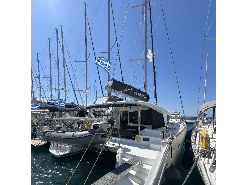 Lagoon 400 S2 Utopia boat image