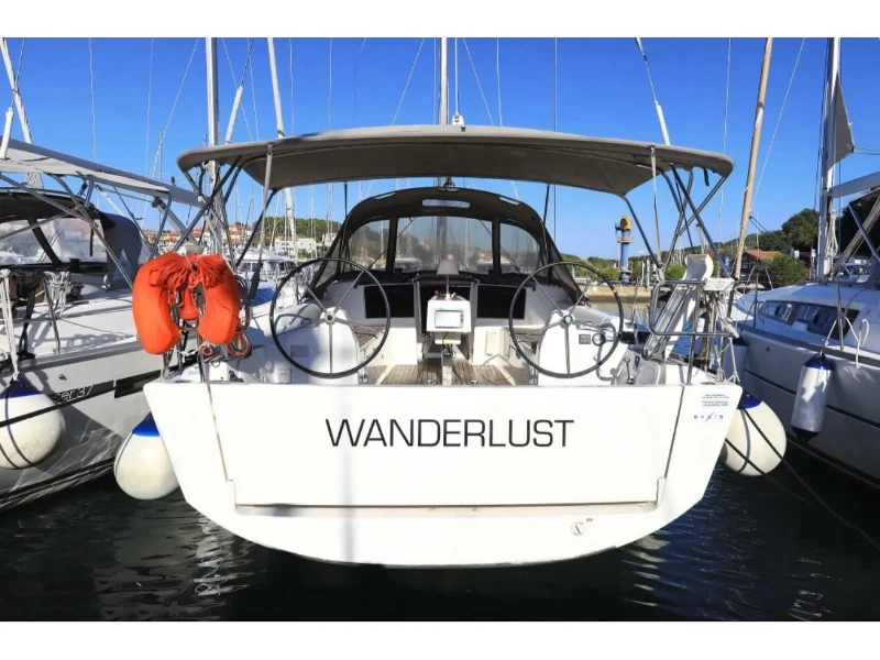 Dufour 382 Grand Large Wanderlust boat image