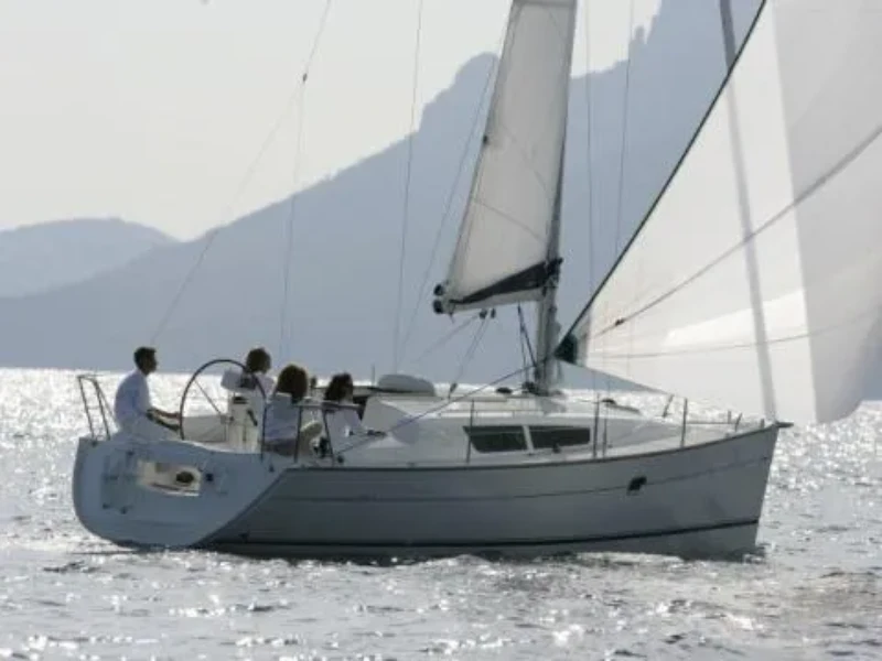 Sun Odyssey 32i Ristretto 2 boat image