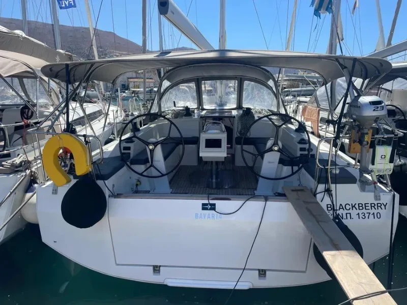 Bavaria C42 Blackberry boat image