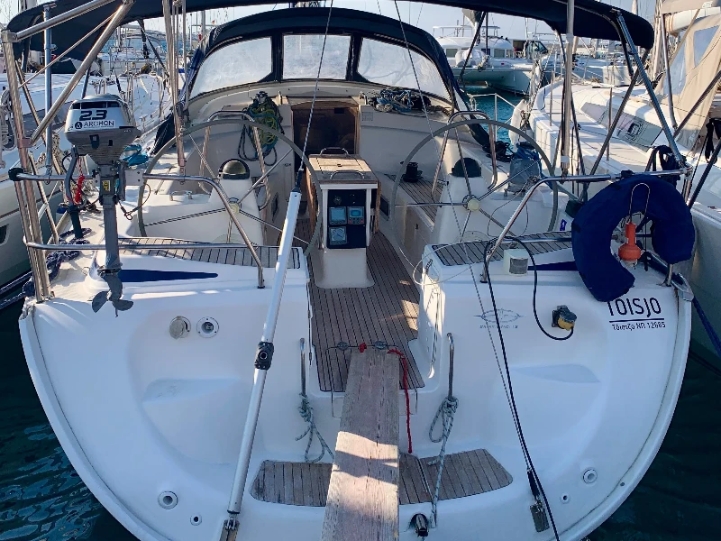 Bavaria 42 Cruiser Toisjo boat image