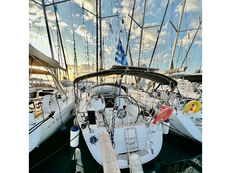 Dufour 34 Nefeli boat image