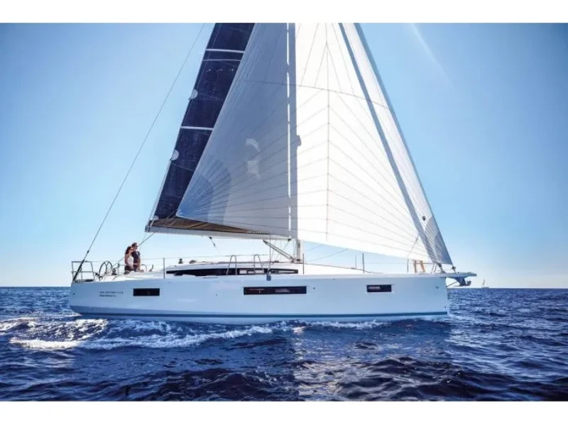 Sun Odyssey 410 Evelina boat image