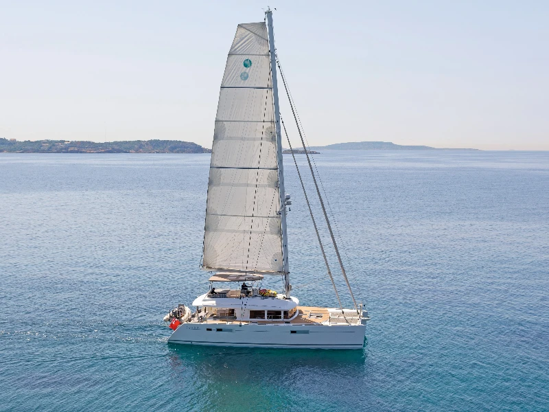 Lagoon 560 Cool Breeze boat image
