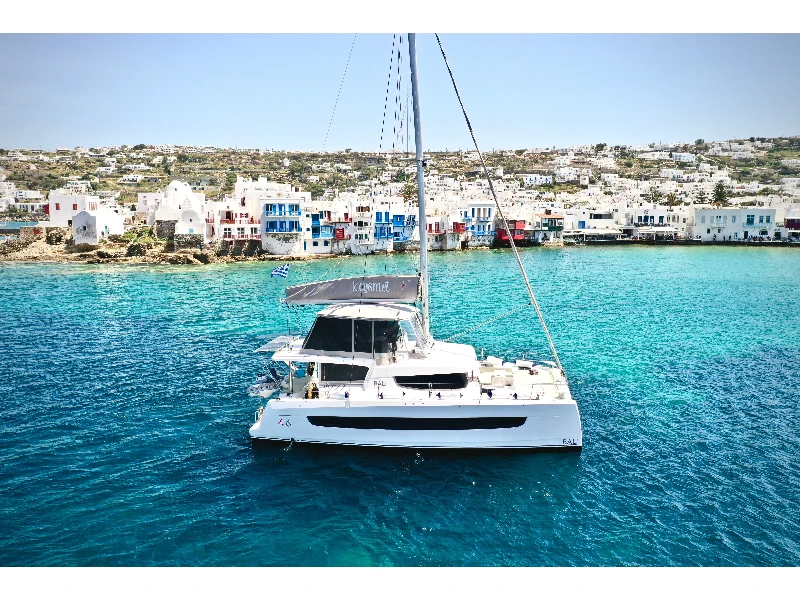 Bali 4.6 Keysmet boat image