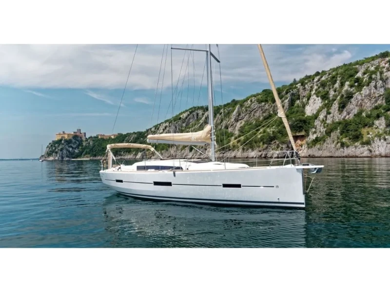Dufour 412 Grand large Nab boat image