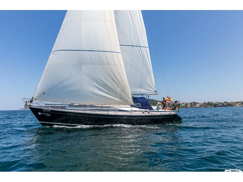 Grand Soleil 43 Nemo boat image