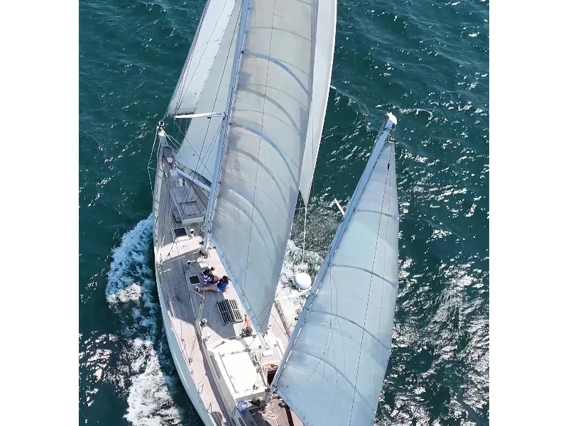 Frers 72 La Peregrina boat image