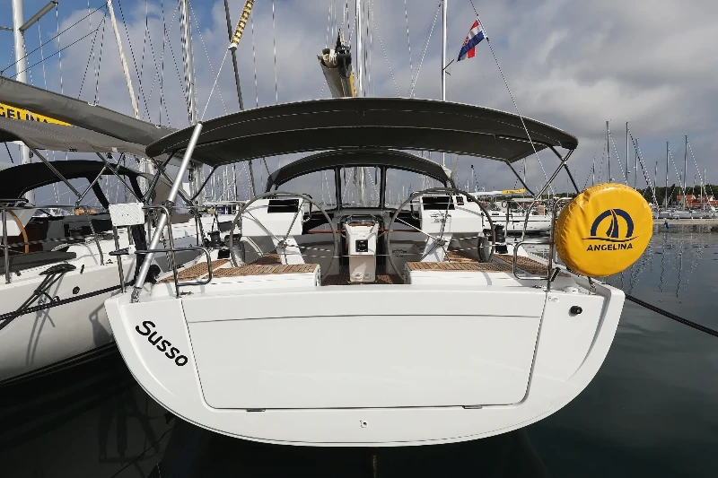 Hanse 455 Susso boat image