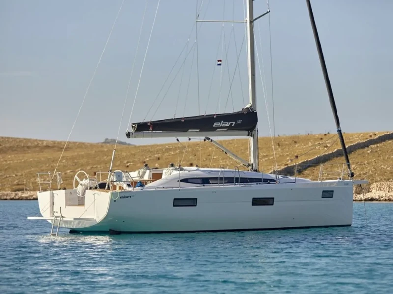 Elan Impression 45.1 Skyline boat image