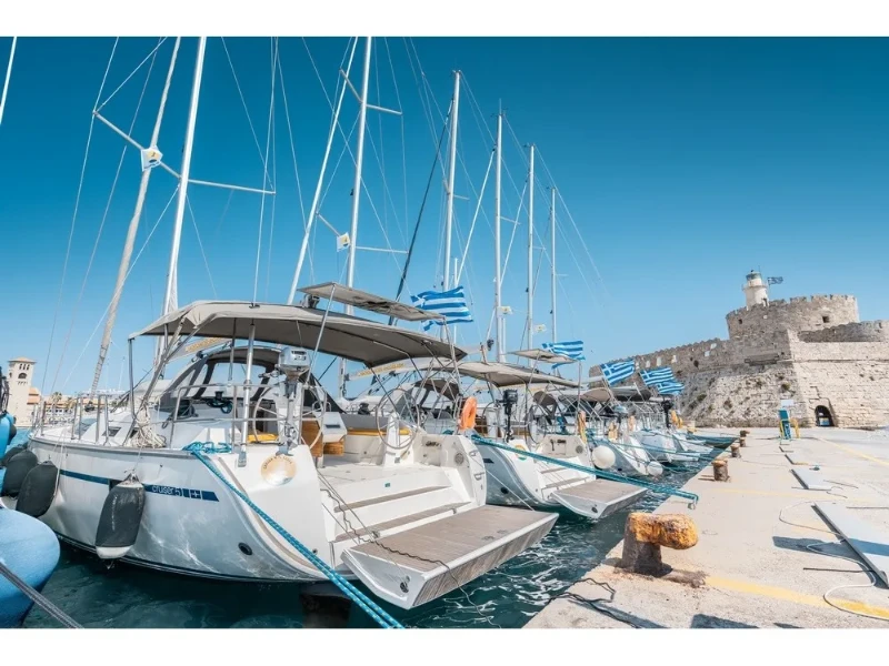 Bavaria 51 Cruiser Elpida boat image