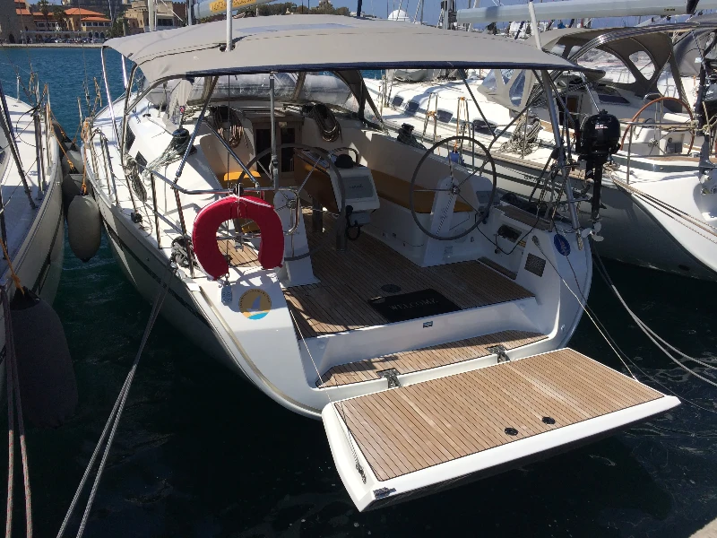 Bavaria 41 Cruiser Nostalgia boat image