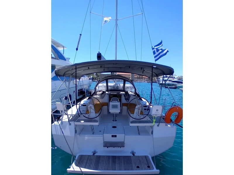 Bavaria 38 Cruiser Galini boat image