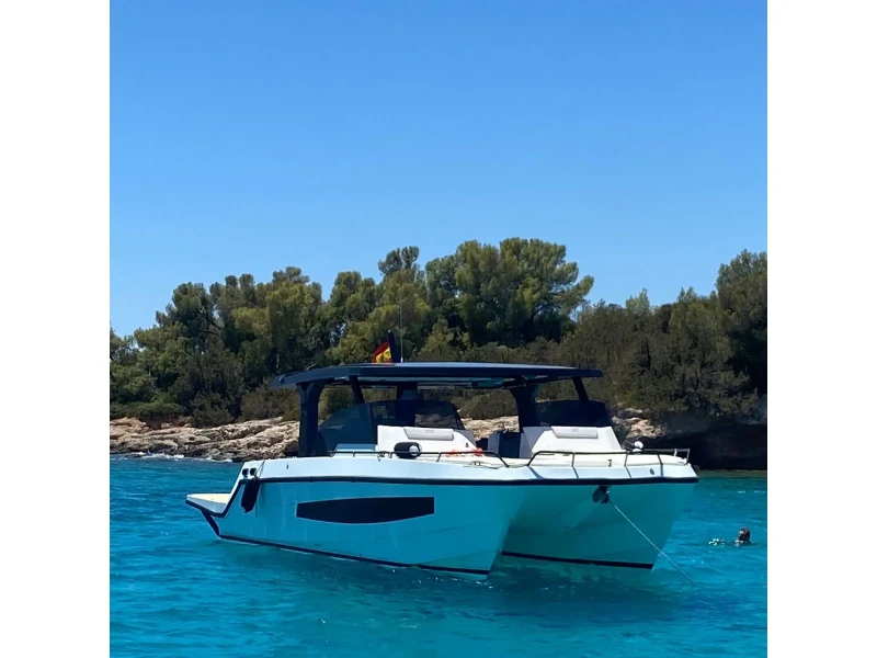 Tesoro T41 Tesoro T41 boat image