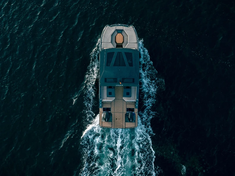 Tesoro T41 Tesoro T41 boat image
