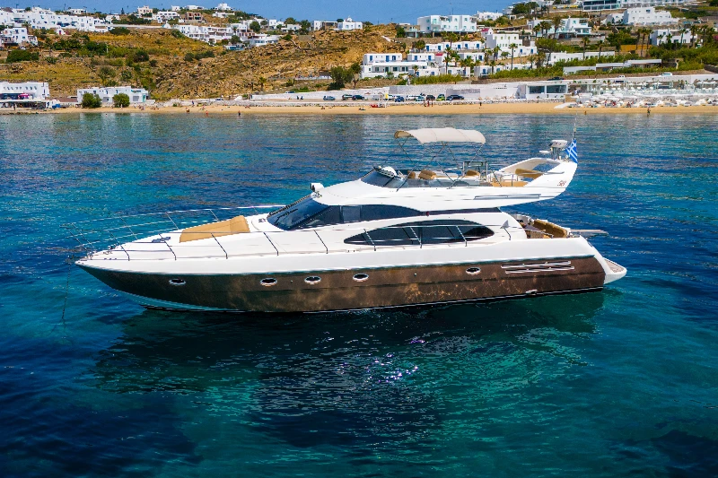 Azimut 43 S Azimut 43 S boat image