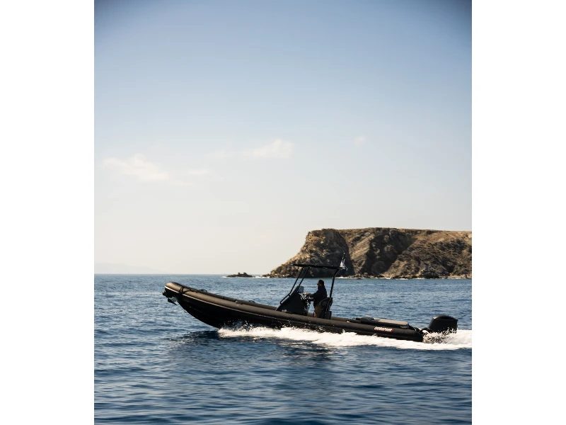 Scorpion 810 Scorpion 810 boat image
