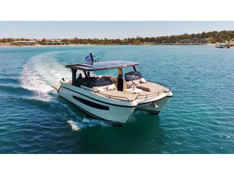 Tesoro T41 Tesoro T41 boat image