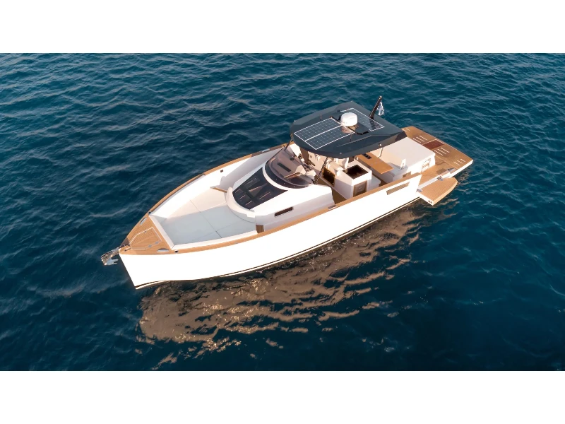 Tesoro T40 Tesoro T40 boat image